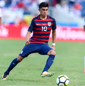 Joe Corona optó por representar