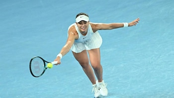 Paula Badosa remonta a Marie