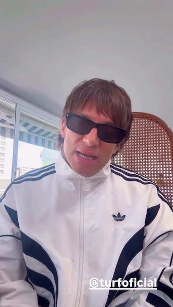 El infarto de Joaquín Levinton