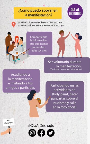 Es la primera vez que