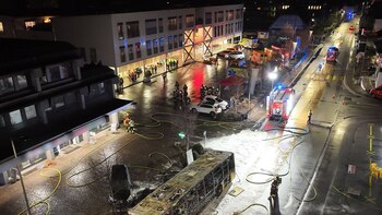 Al menos seis muertos y