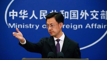 China muestra su apoyo a