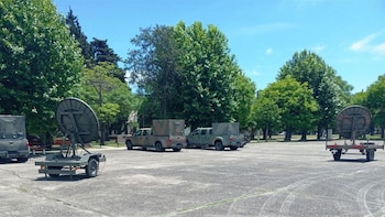 Despliegue operativo de seguridad de elecciones