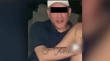 Una abuela desesperada y una