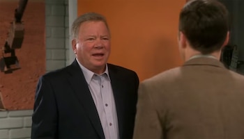 William Shatner (The Big Bang Theory)