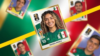 Así puedes hacer que la IA transforme tu foto en una estampa del Mundial de Futbol 2026