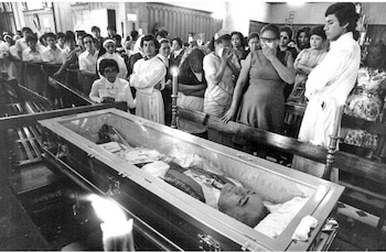 El asesinato de monseñor Óscar Arnulfo Romero marcó un antes y un después en la historia de El Salvador. (Foto de archivo)