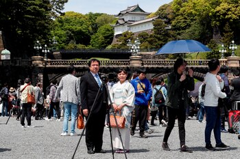 Japón está abriendo sus principales