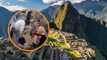 Denuncian venta ambulante dentro de Machu Picchu: hombre ofrecía collares y recuerdos a turistas dentro del santuario