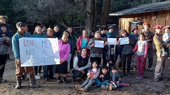 Neuquén: el gobierno provincial no aportó personal policial e impidió la ejecución de un desalojo mapuche con sentencia firme