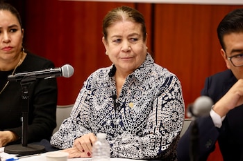 Lilia Margarita Valdez, ex presidenta