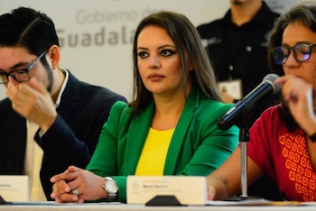 La exregidora de Guadalajara asumió