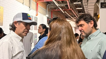 Federico Gutiérrez, alcalde de Medellín, inauguró las obras de remodelación del Atanasio Girardot: “Ya es una realidad”