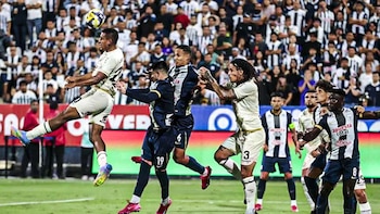 Los árbitros para la novena fecha del Torneo Apertura de la Liga 1: Jordy Espinoza estará en el Universitario vs Alianza Lima