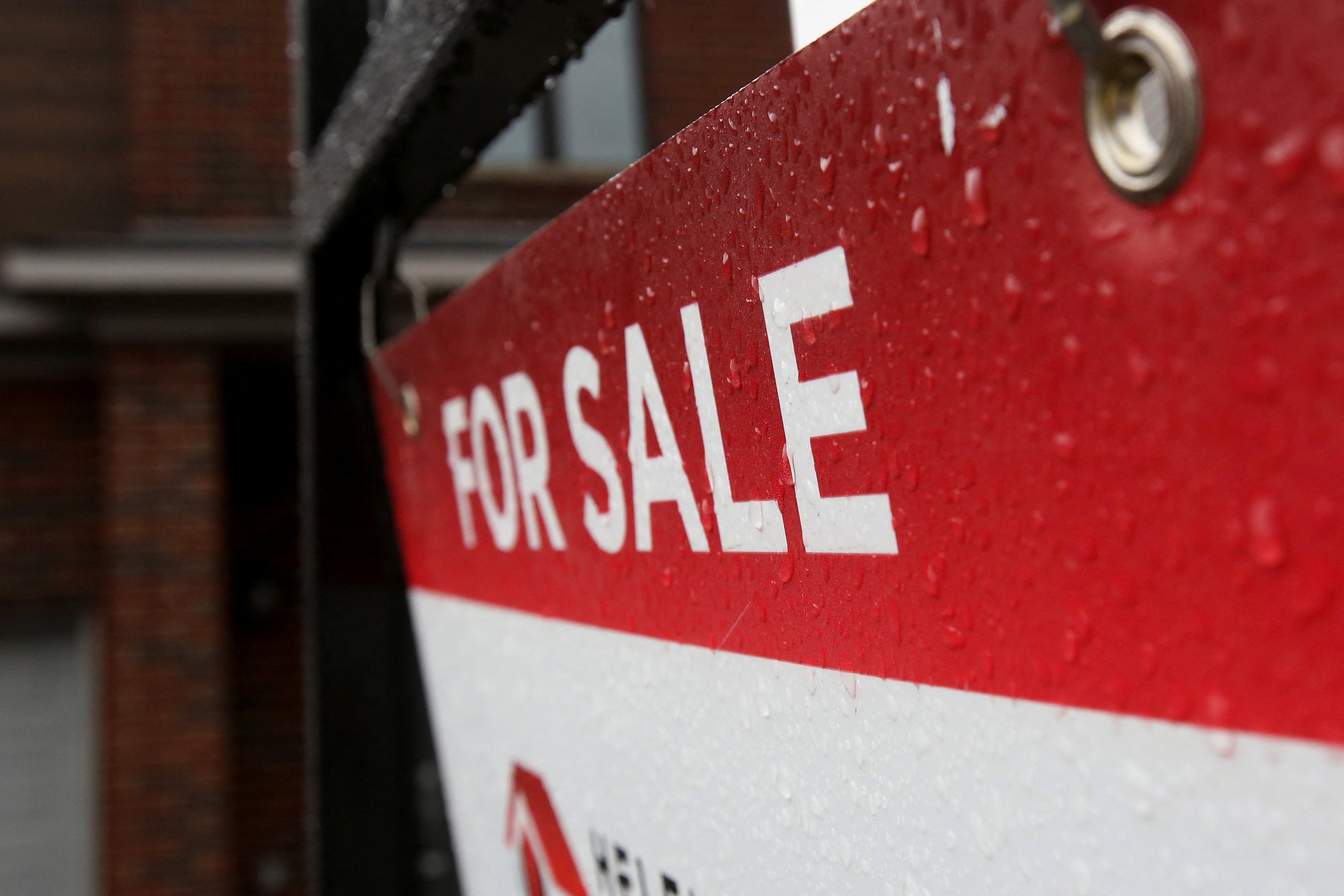 El acceso a la vivienda se torna más complejo ante el avance sostenido de los valores inmobiliarios (REUTERS/Lars Hagberg)