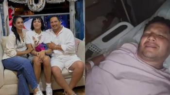 Figura paterna de Valentino Palacios