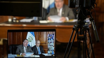 El presidente Bernardo Arévalo respalda la elección de Ajoy Rojas en el SICA