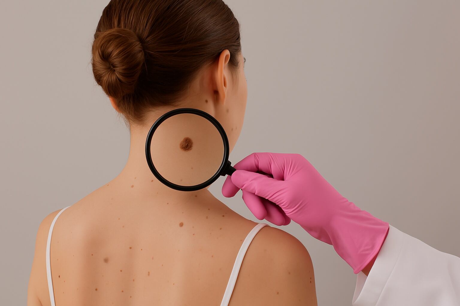Los hombres tienen casi el doble de probabilidades de morir por melanoma que las mujeres, debido a menores hábitos de prevención y detección temprana (Imagen Ilustrativa Infobae)