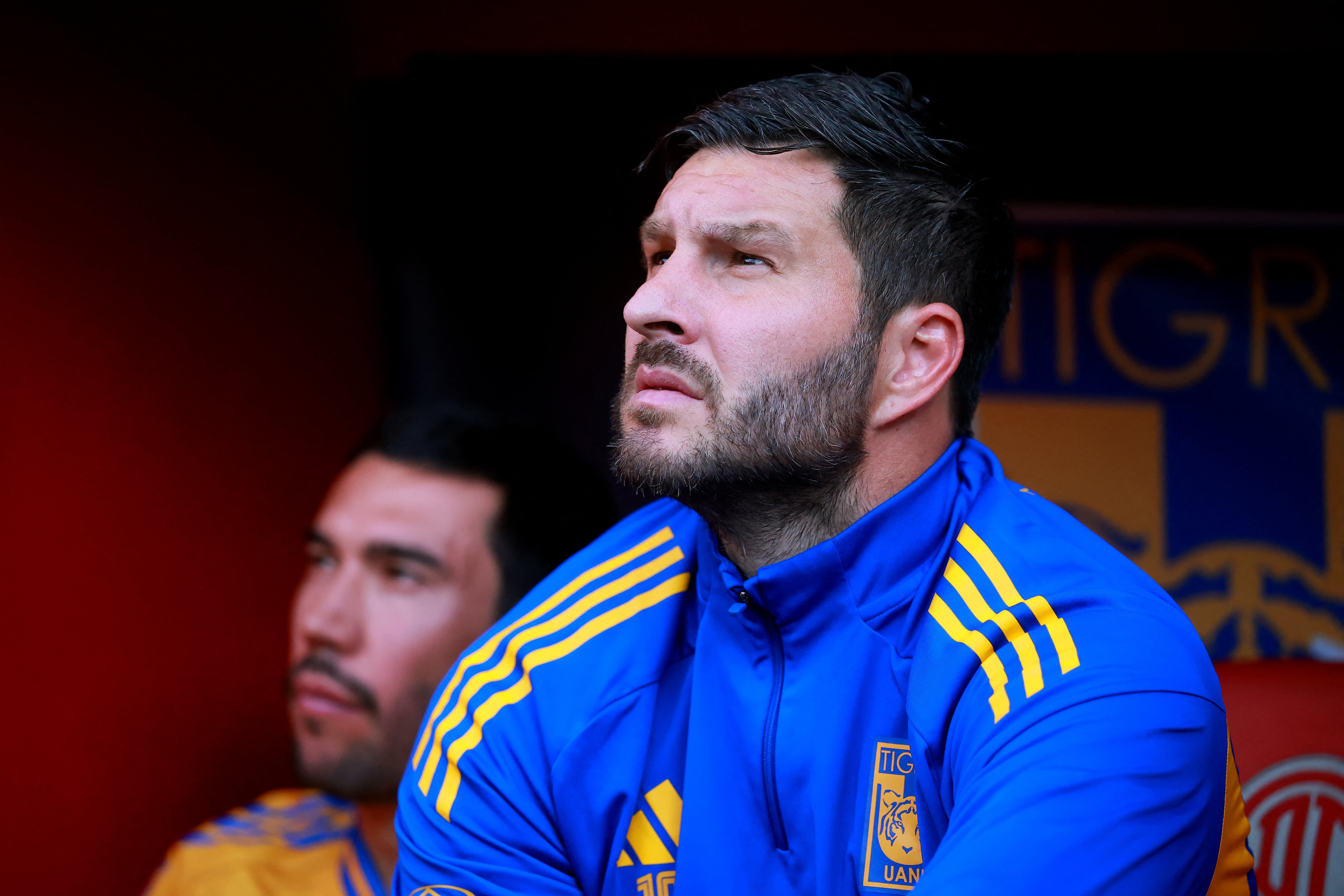Gignac ya tiene nuevo equipo después de Tigres, y no es de primera división (REUTERS/Eloisa Sanchez)