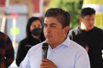 “Y les van a partir