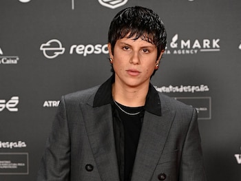 Bruna Lucadamo, la hija de Aitana Sánchez-Gijón (Europa Press)