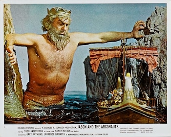 Jasón y los argonautas' (1963)