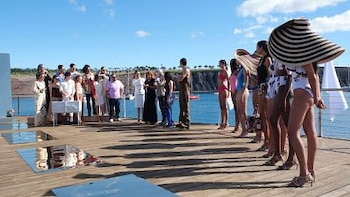 Concursantes de 'Maestros de la costura Celebrity' (RTVE).