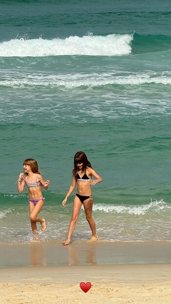 Wanda Nara en Río de