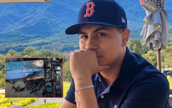 Dos guatemaltecos resultaron heridos en el desplome del helicóptero de NBC4 en Los Ángeles y recibieron el alta, confirmó la Cancillería de Guatemala.
