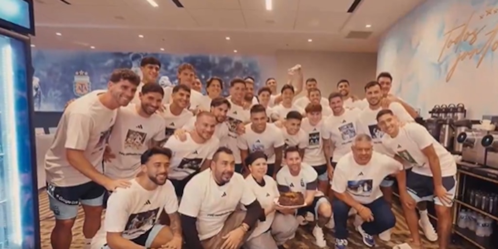 El emotivo mensaje de Lionel Messi en los últimos minutos de su cumpleaños N° 39: el video que compartió
