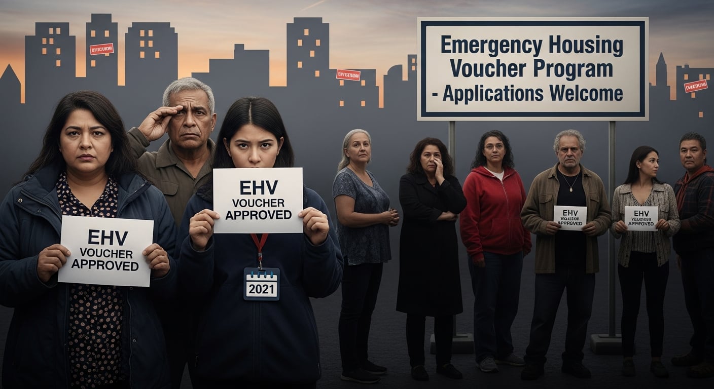 Para quienes acceden a estos vouchers, perder la ayuda es la diferencia entre conservar una vivienda digna o caer en la indigencia.(Imagen Ilustrativa Infobae)