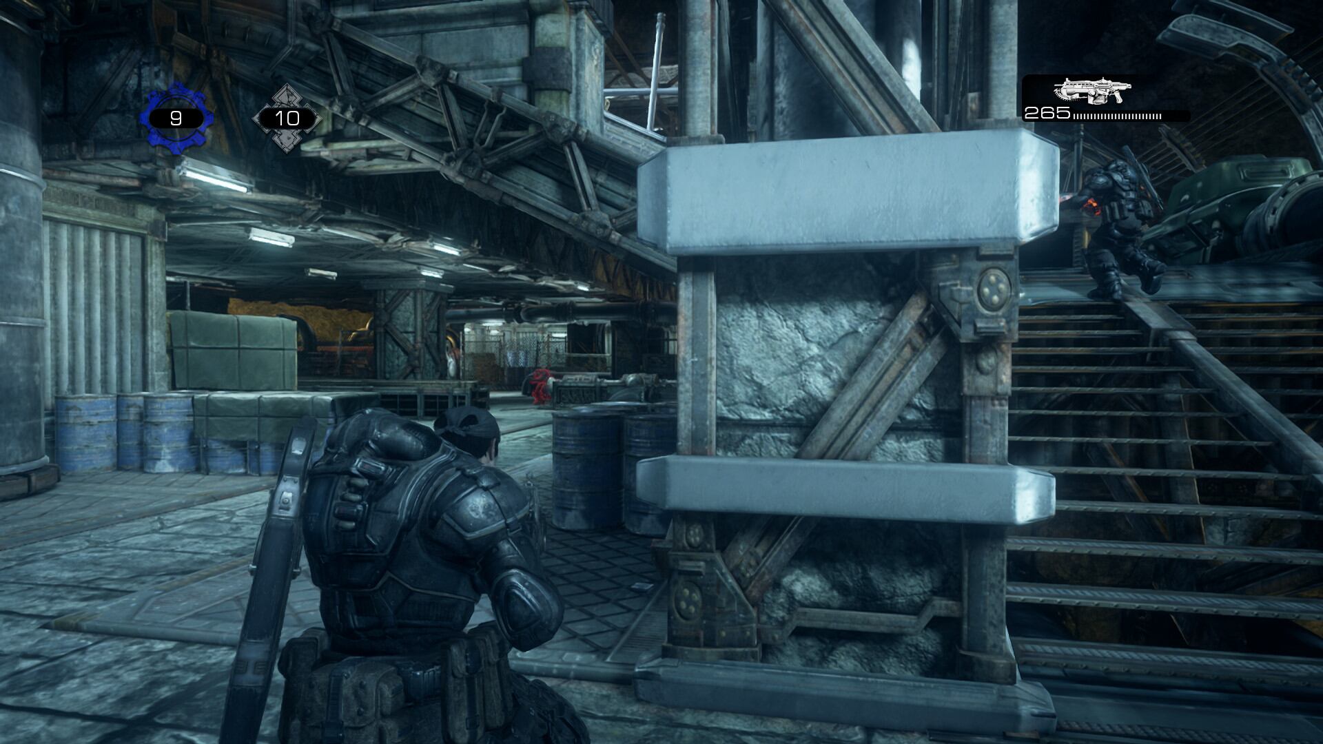 Gears of War: Reloaded, de The Coalition.