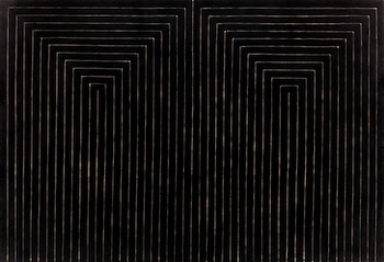 Frank Stella