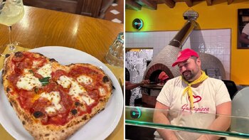 La mexicana recibió de parte