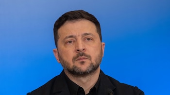 Zelenski destituye al jefe del