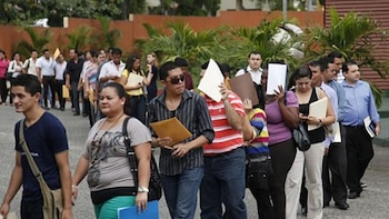 Ley de empleo parcial en