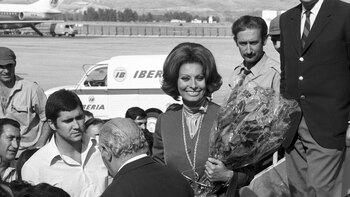 Sofía Loren cumple 90 años