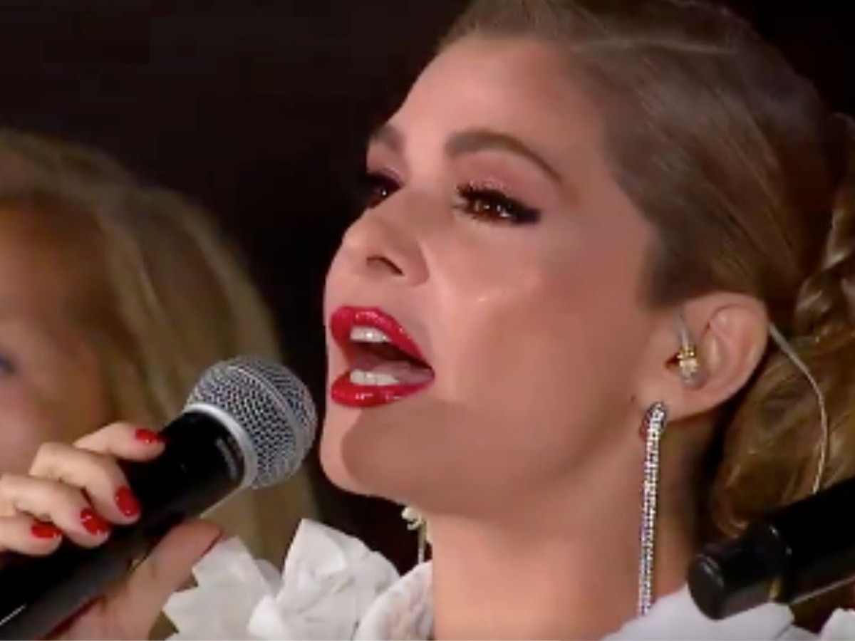 Itatí Cantoral regresa a cantarle a la Virgen de Guadalupe; así fue el estreno de su nuevo tema - Infobae
