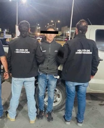 Foto: Fiscalía del Estado de