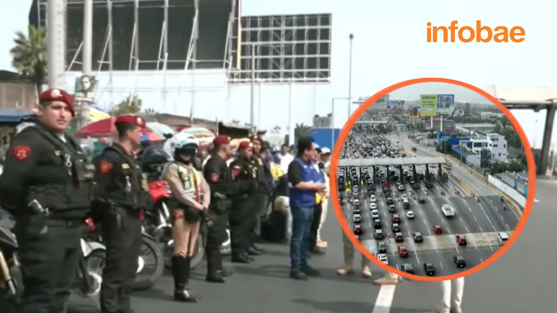 Semana Santa: PNP aumenta personal y grúas para evitar accidentes en carreteras