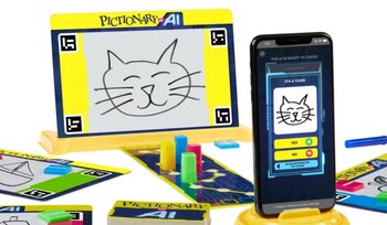 Mattel incluyó la inteligencia artificial