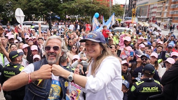 Juan Daniel Oviedo denuncia discriminación en la política colombiana tras la Gran Consulta: “Este país es machista, mojigato y homofóbico”
