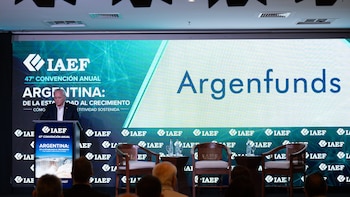 El número dos del Banco Central dio su visión de cómo atacar el récord de mora: “Es una solución entre privados”