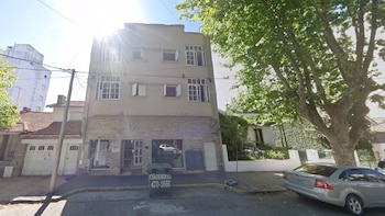 El geriátrico incendio está ubicado