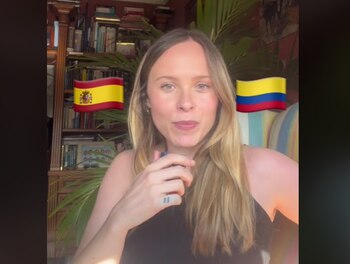 Esther Sanz (@esthersanzzzzzzz) cuenta su