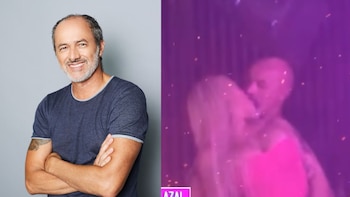 Carlos Alcántara en nuevo ampay: actor es captado con rubia que fue vinculada a Jean Deza y John Kelvin