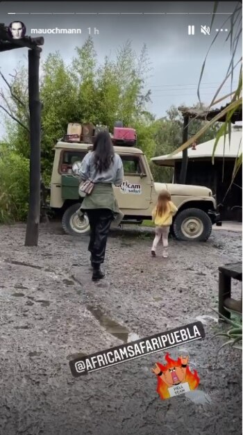 (captura: @mauochmann/Instagram)