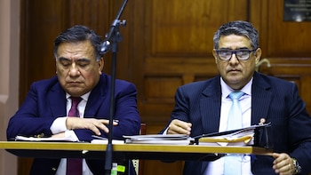 Comisión Permanente blinda a Víctor Rodríguez Monteza y archiva denuncia por caso Cuellos Blancos