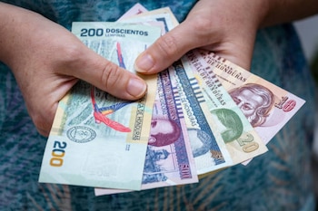 El aumento en la recaudación