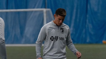 Crece la importancia de James